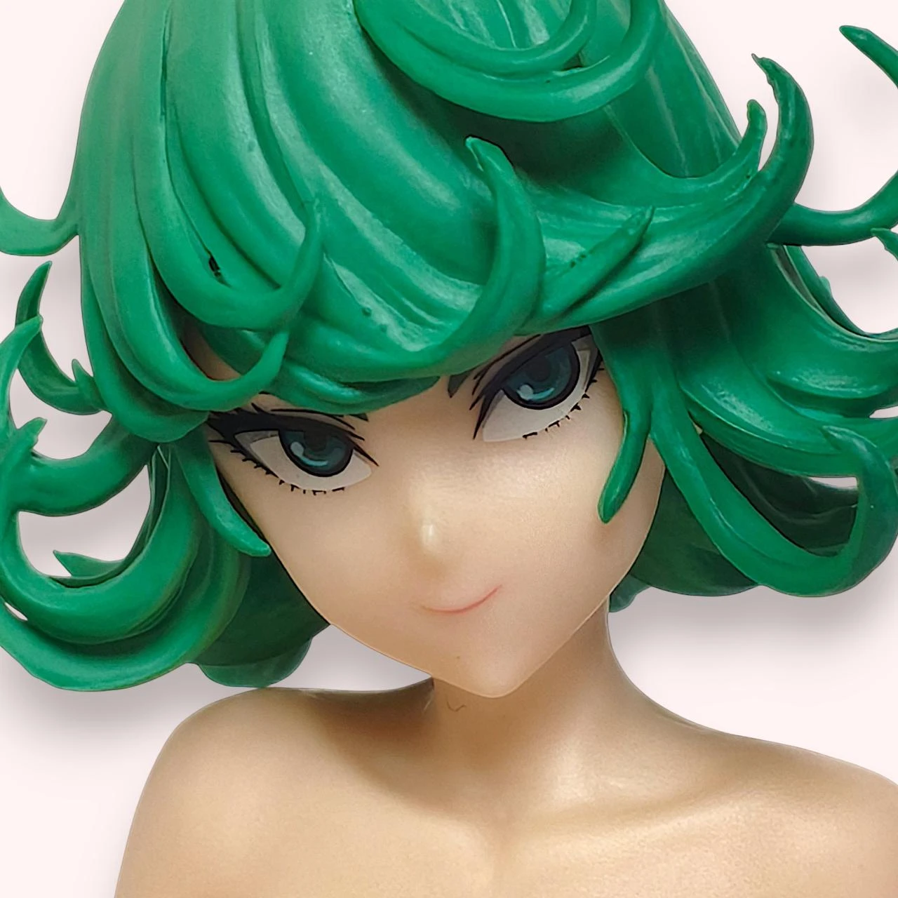 Figurina Tatsumaki / Terrível Tornado – One Punch Man – Relax Time – Banpresto – photo 7